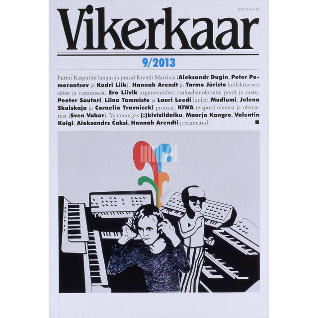 ... - Vikerkaar 9/2013