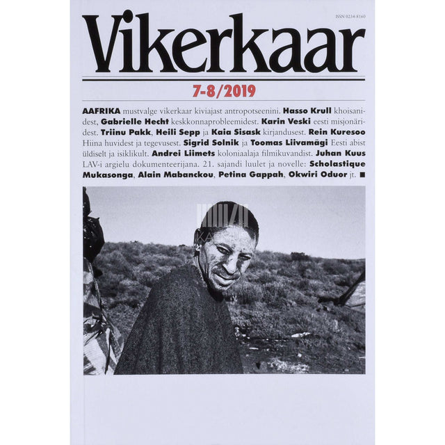 ... - Vikerkaar 7-8/2019