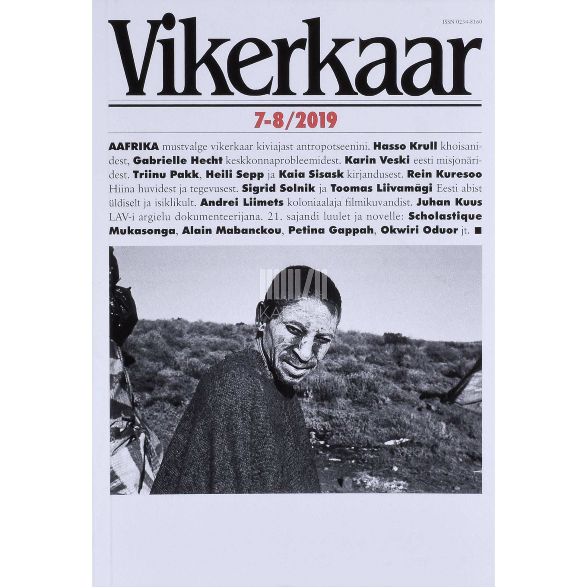 ... - Vikerkaar 7-8/2019
