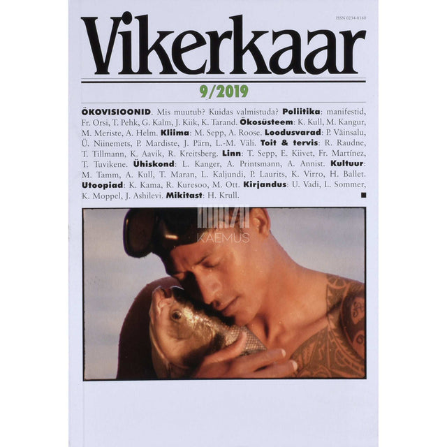 … - Vikerkaar 9/2019