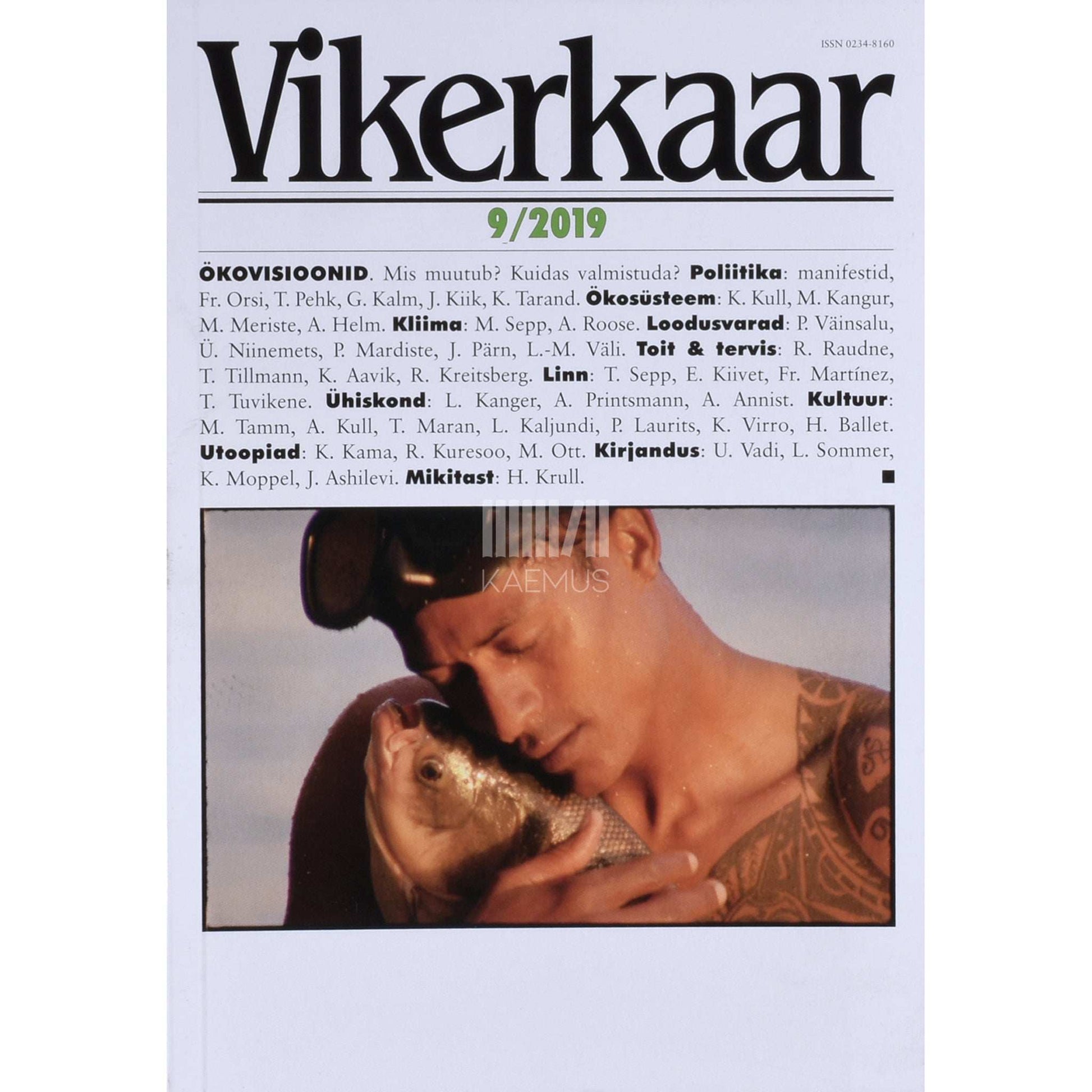 … - Vikerkaar 9/2019
