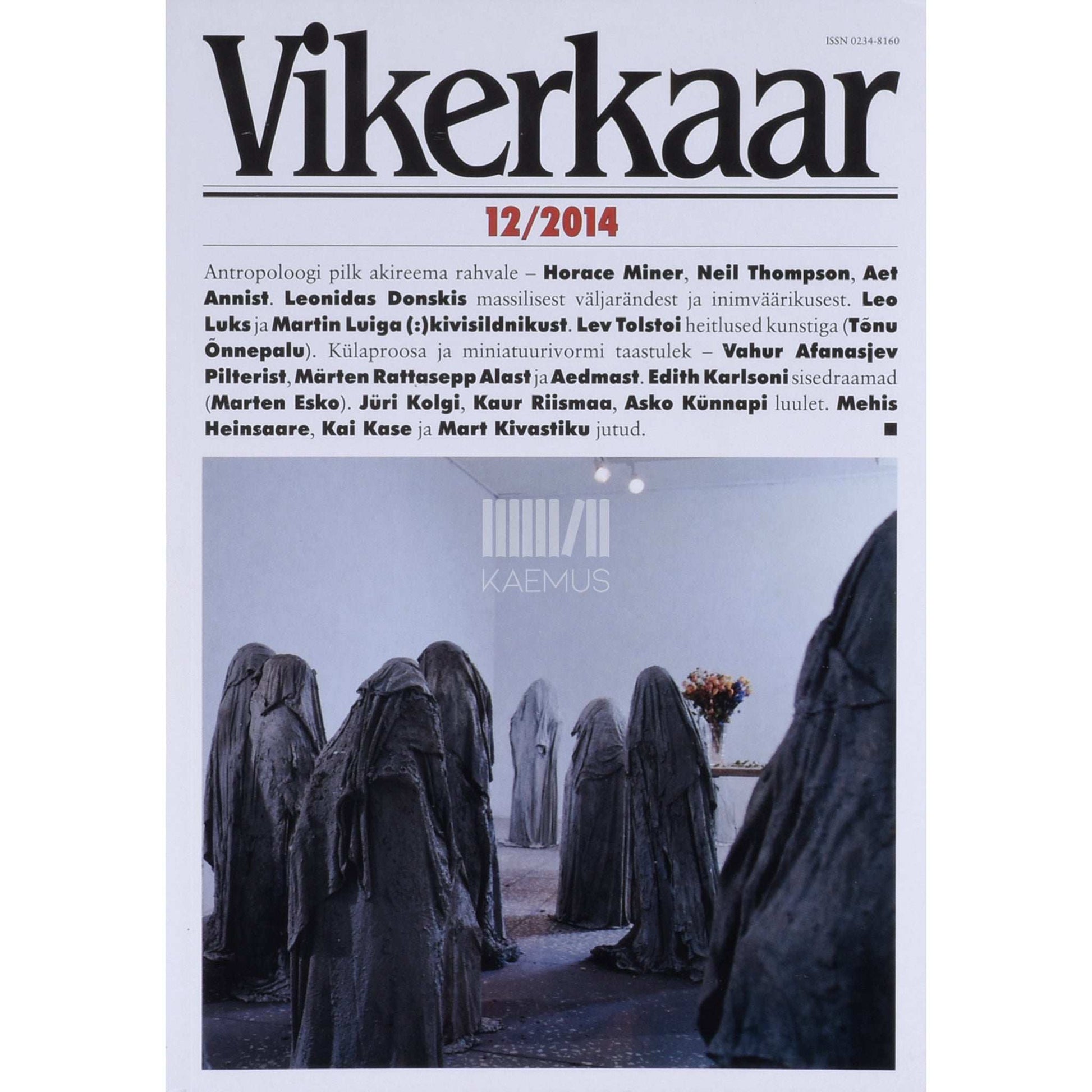 ... - Vikerkaar 12/2014