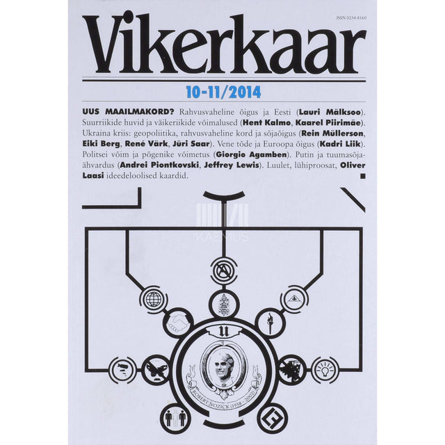 … - Vikerkaar 10-11/2014