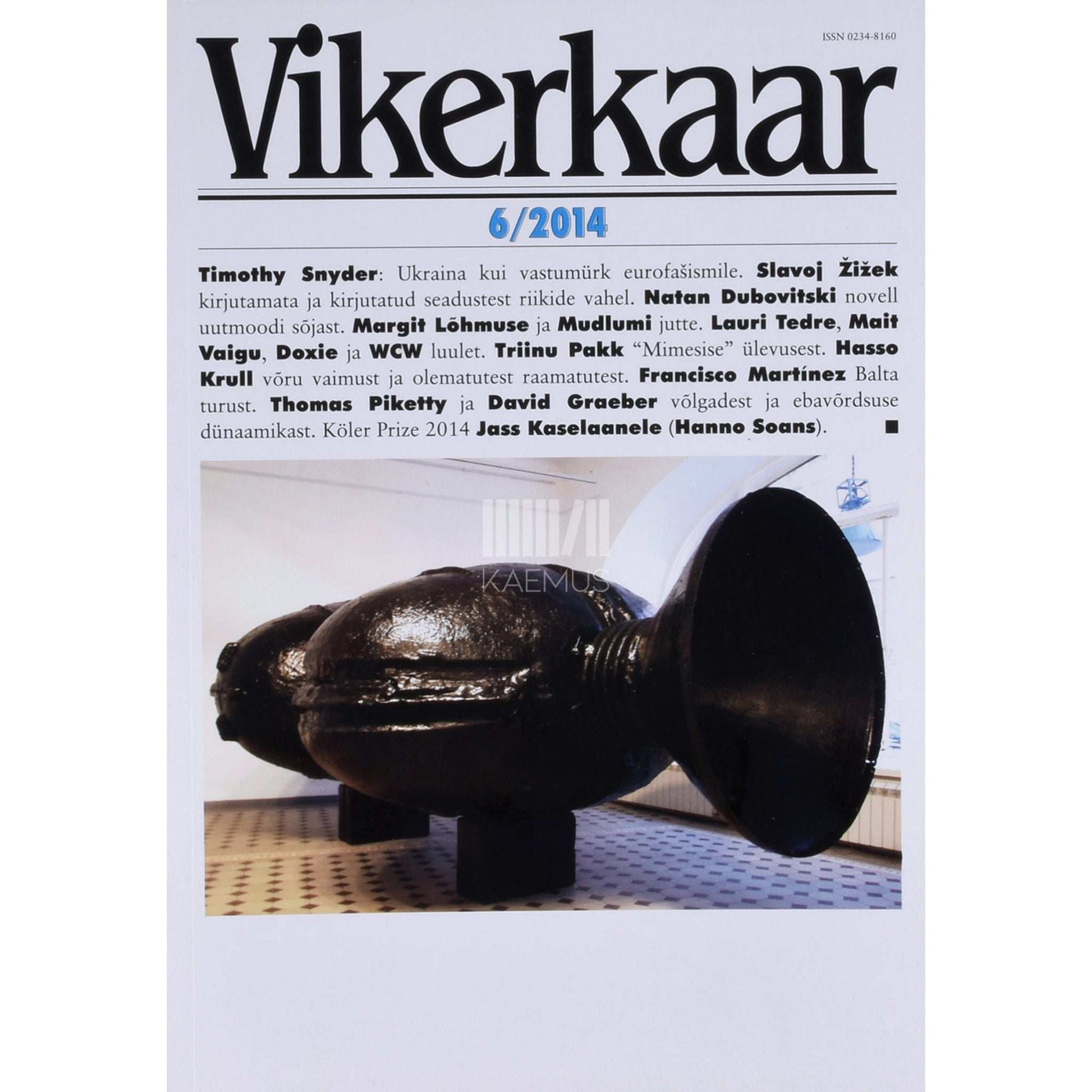 … - Vikerkaar 6/2014
