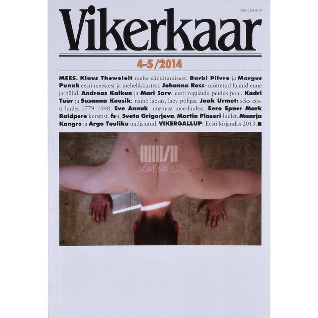 … - Vikerkaar 4-5/2014