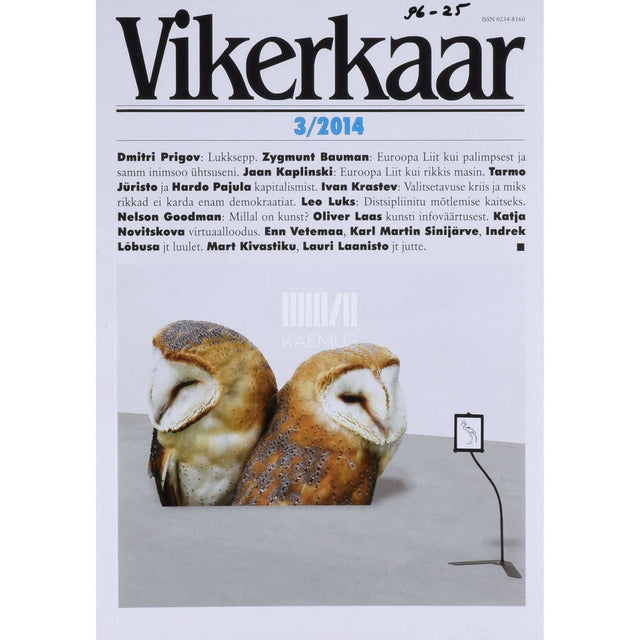 … - Vikerkaar 3/2014