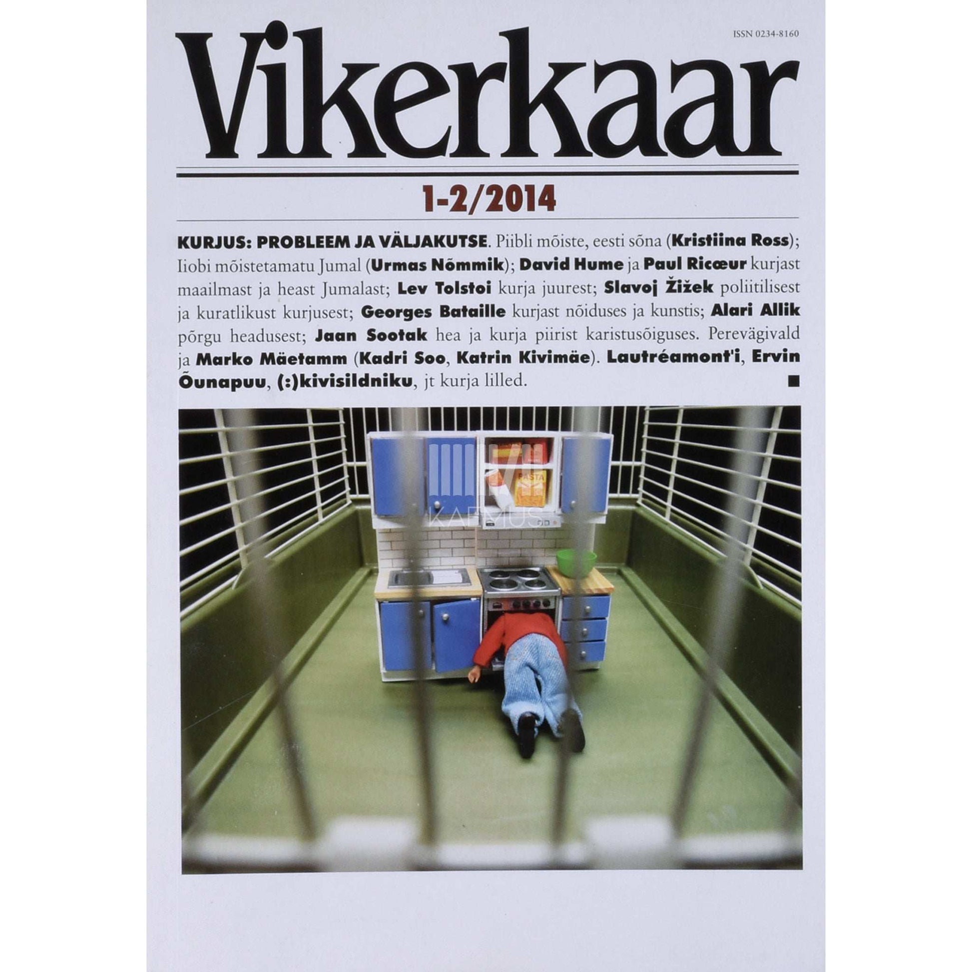 … - Vikerkaar 1-2/2014