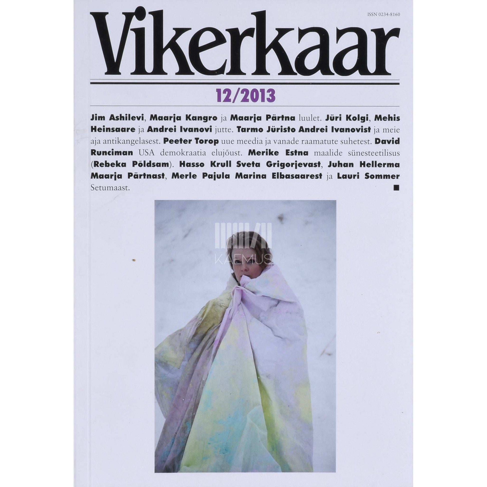 … - Vikerkaar 12/2013
