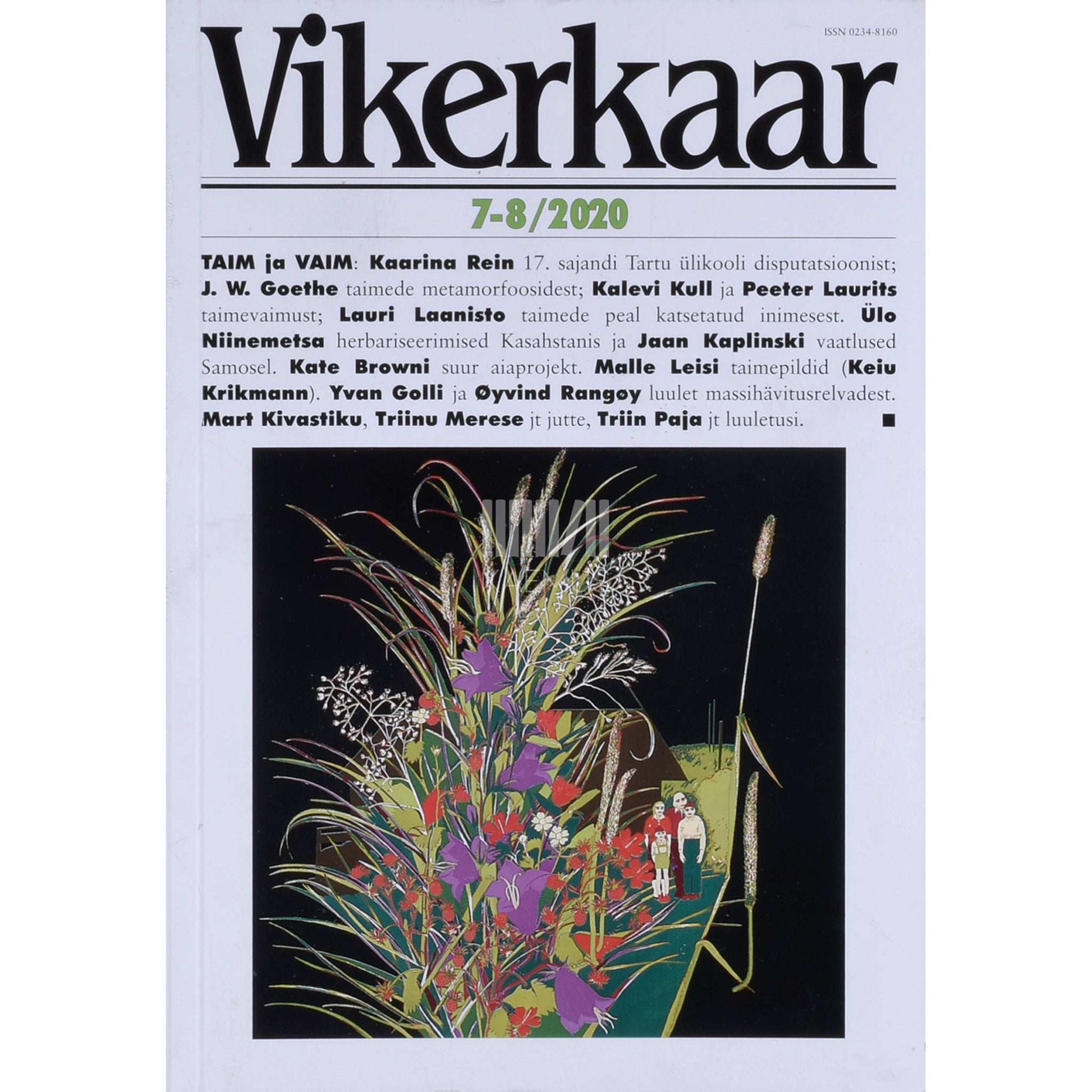 ... - Vikerkaar 7-8/2020