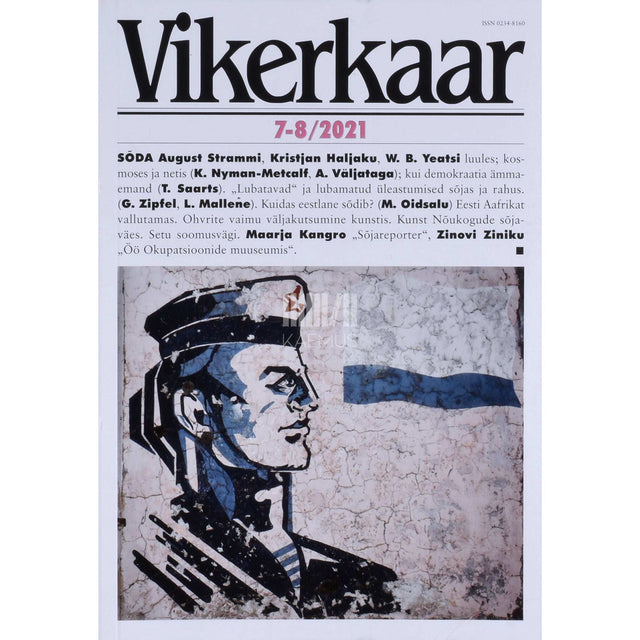 … - Vikerkaar 7-8/2021