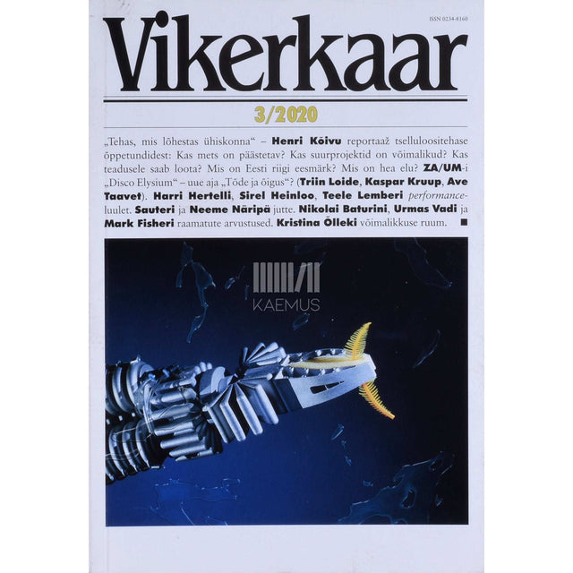 … - Vikerkaar 3/2020