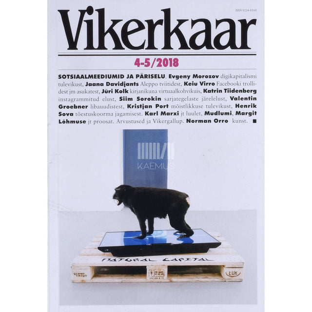 … - Vikerkaar 4-5/2018