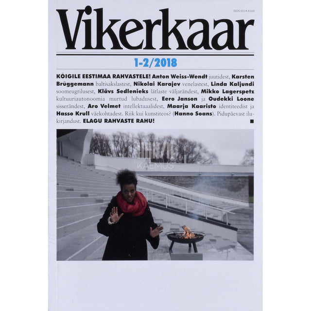 … - Vikerkaar 1-2/2018