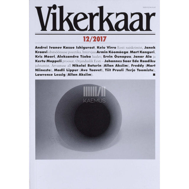 ... - Vikerkaar 12/2017