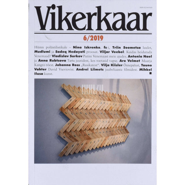 … - Vikerkaar 6/2019