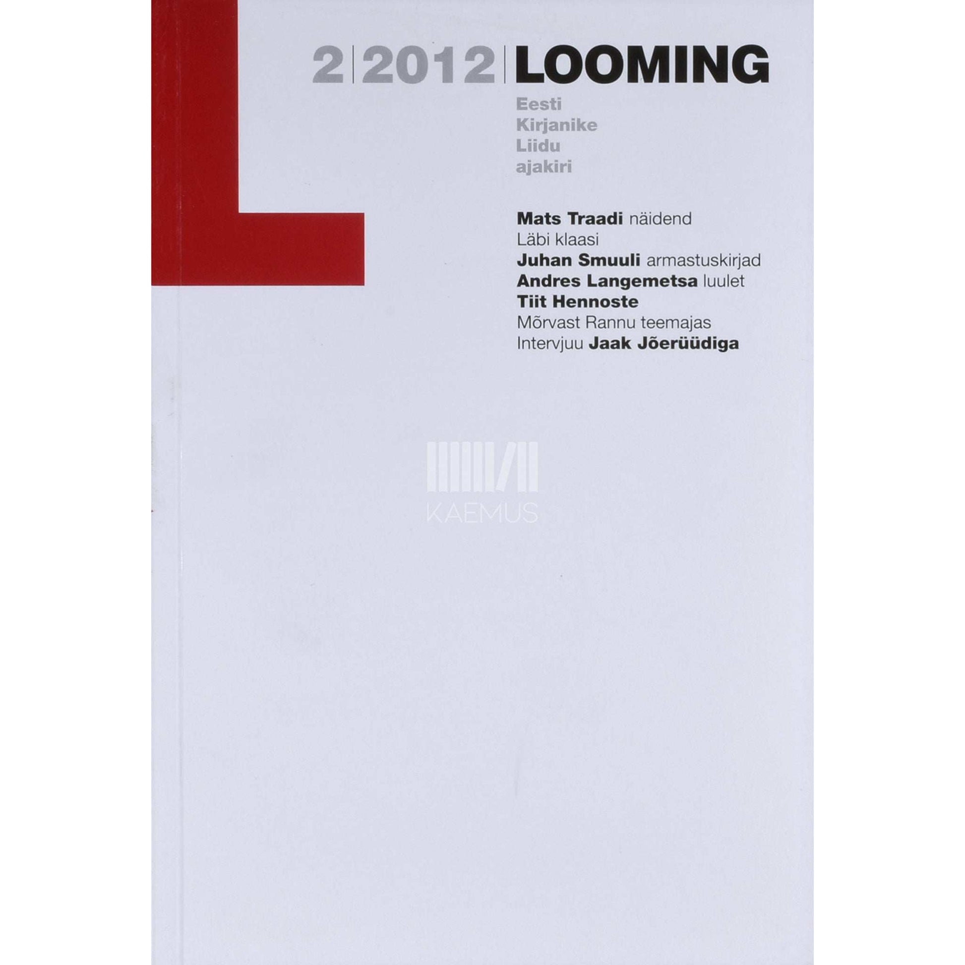 … - Looming 2/2012