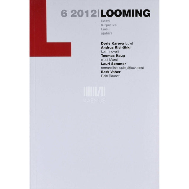 … - Looming 6/2012
