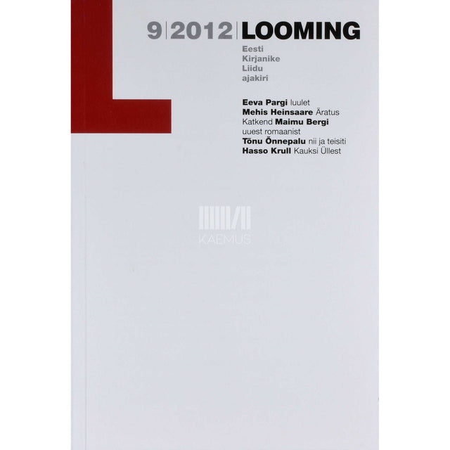 … - Looming 9/2012