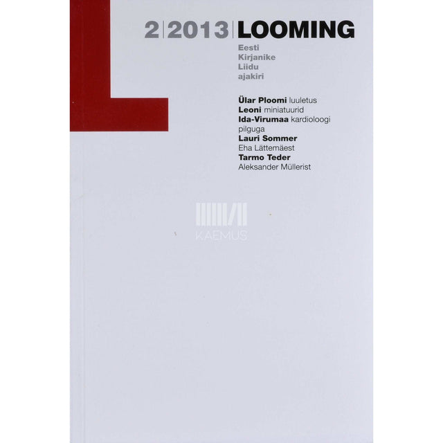 … - Looming 2/2013