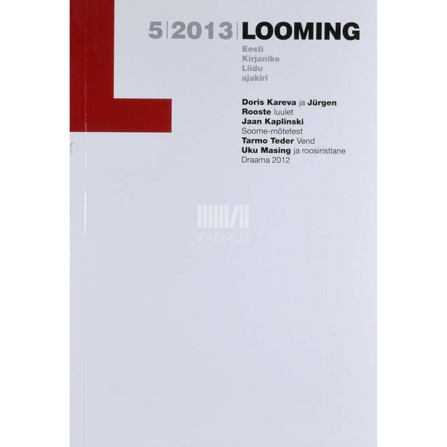 … - Looming 5/2013