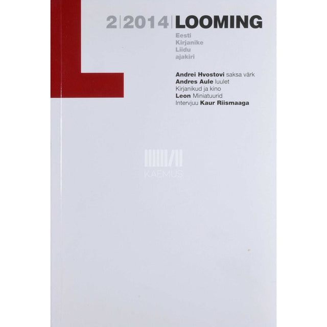 … - Looming 2/2014