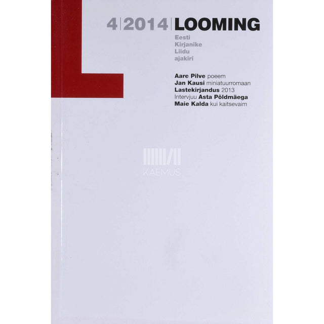 ... - Looming 4/2014
