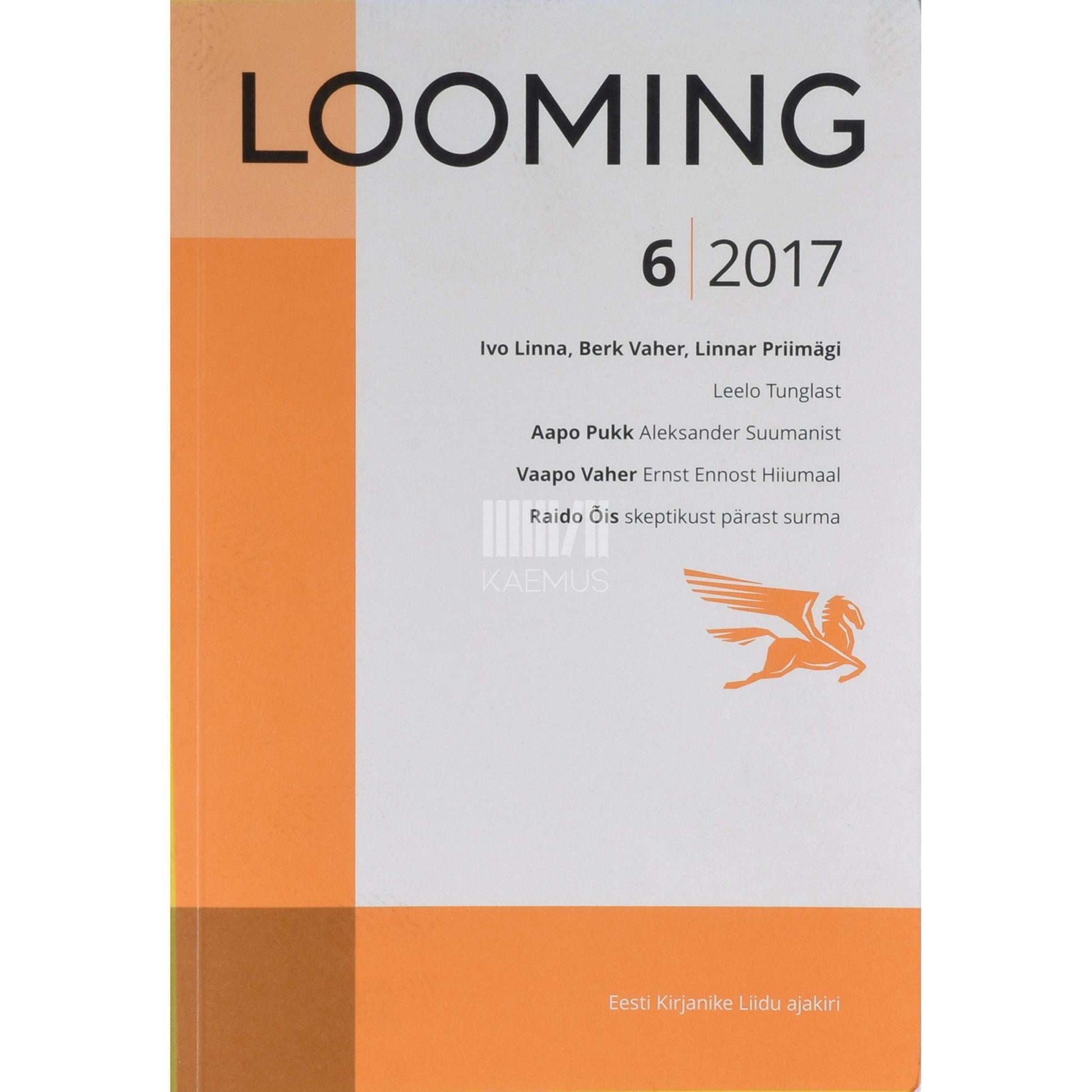… - Looming 6/2017