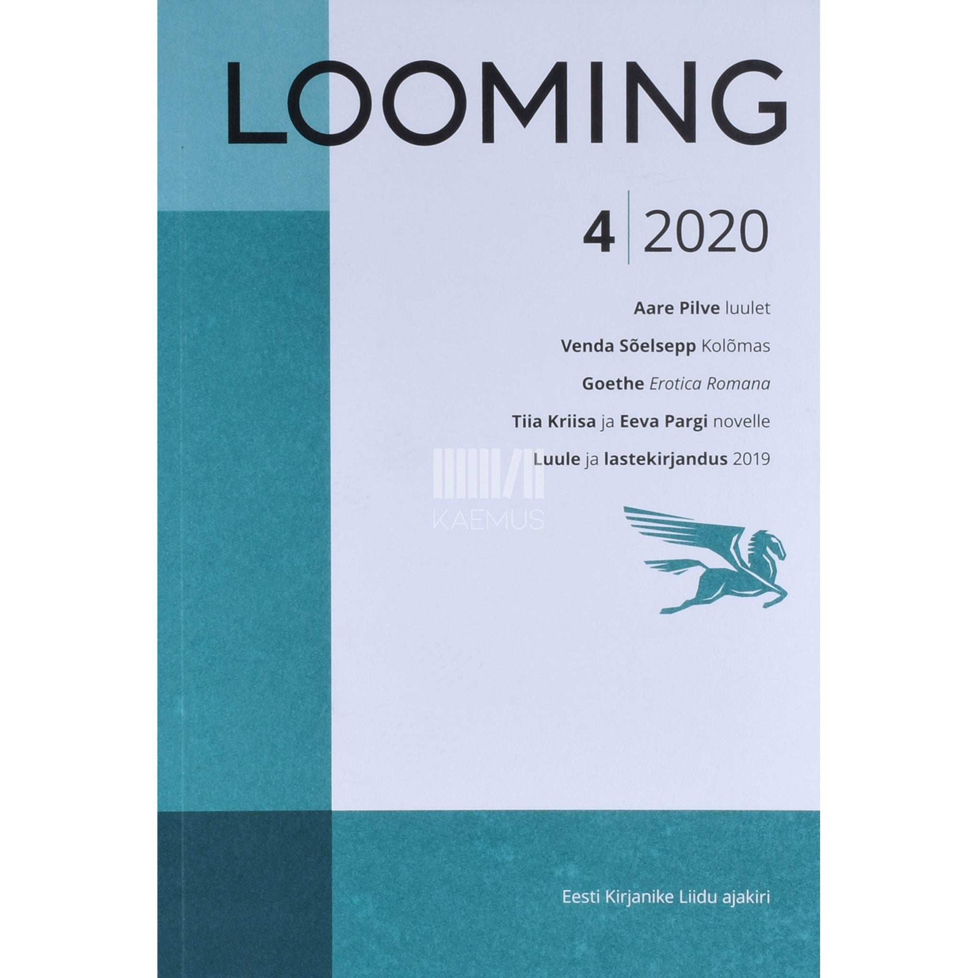 ... - Looming 4/2020