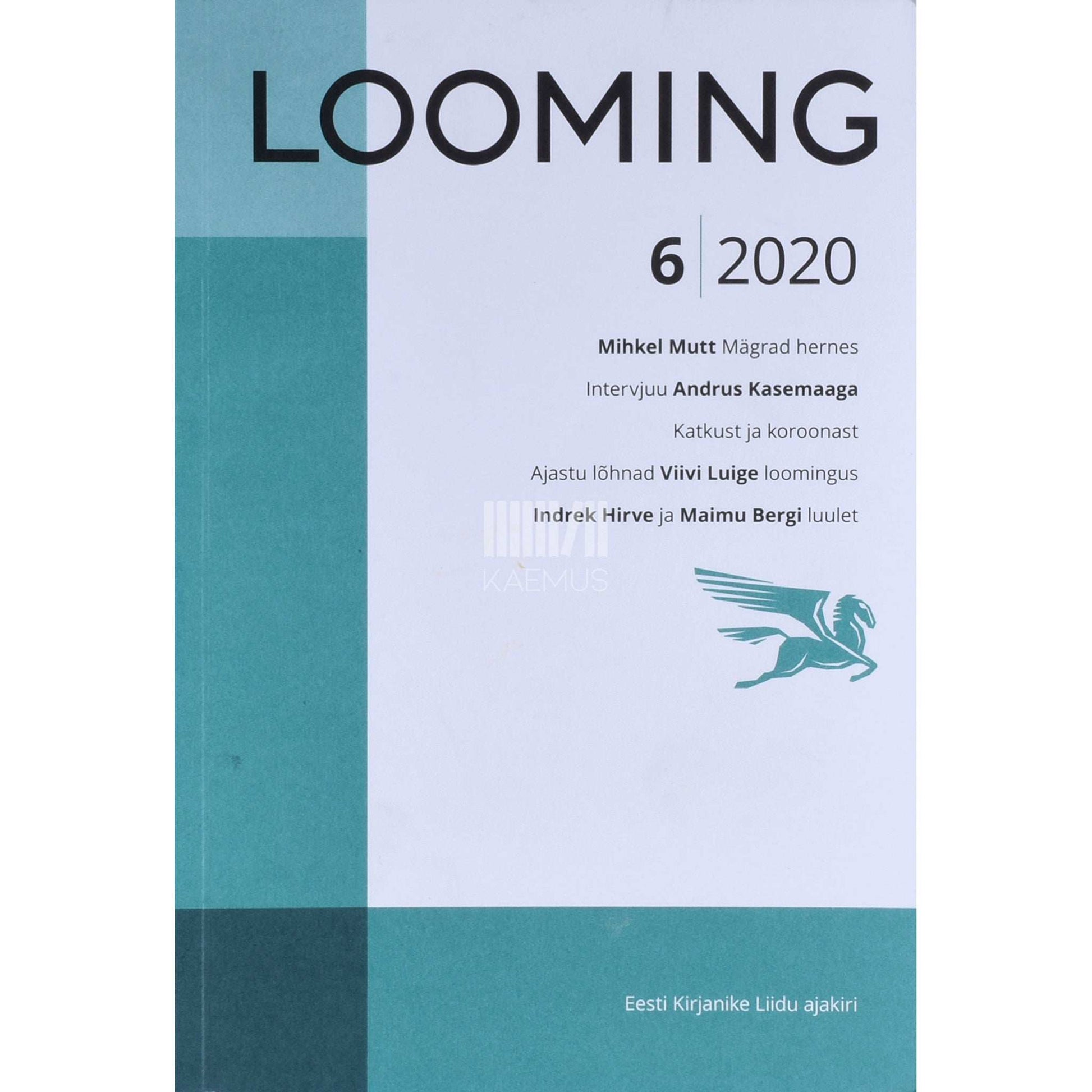 ... - Looming 6/2020