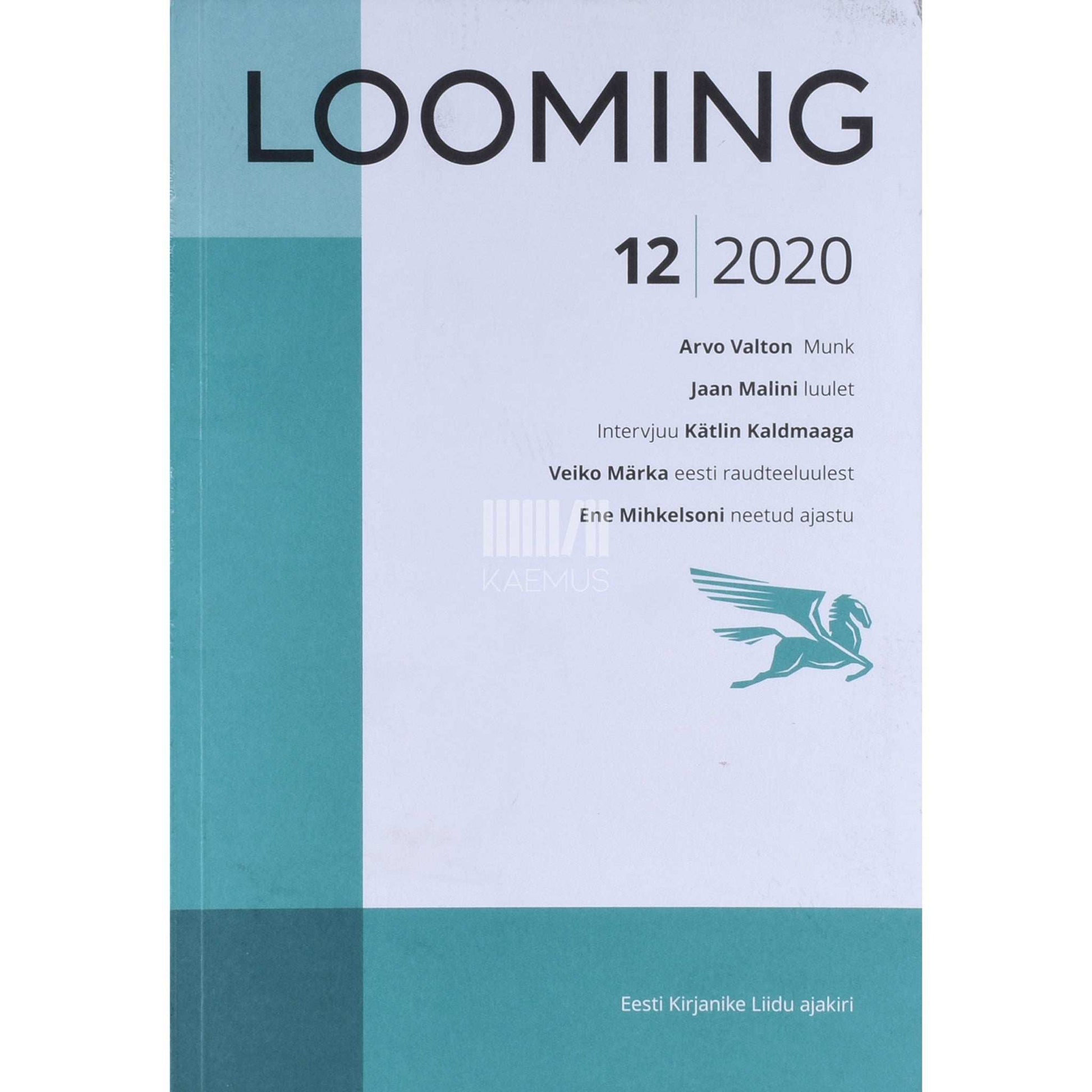 … - Looming 12/2020
