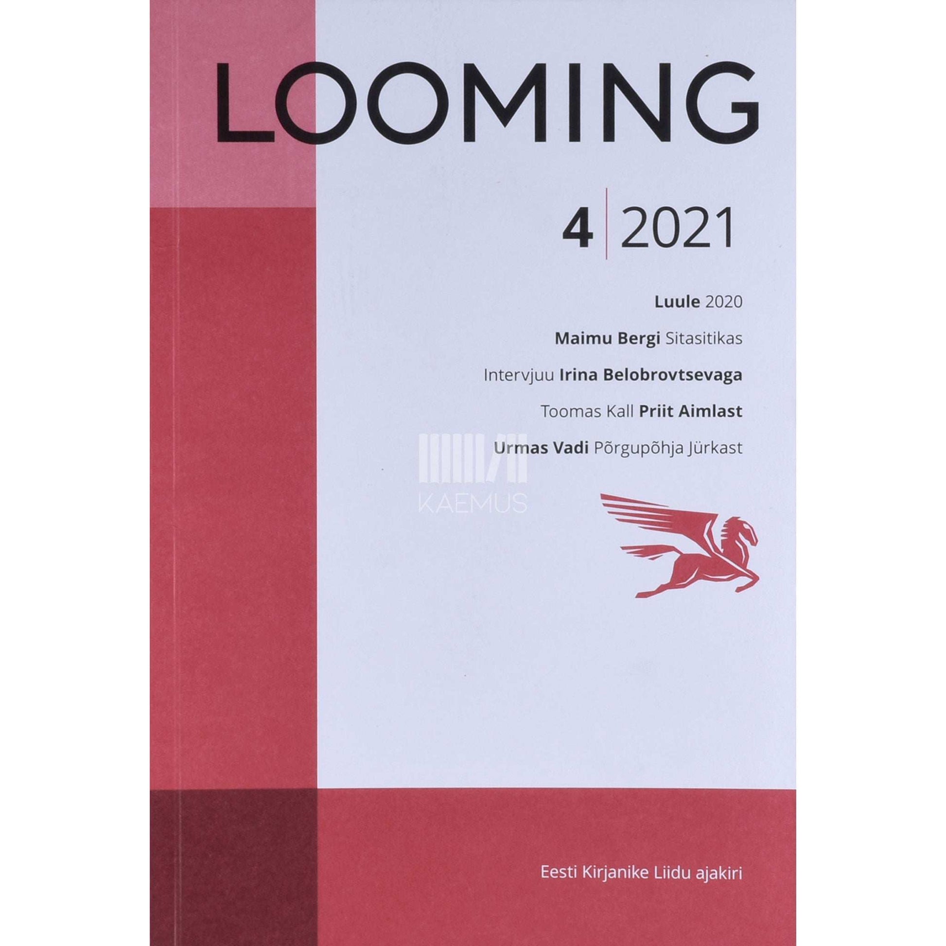 … - Looming 4/2021