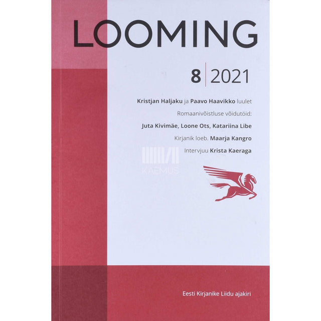 … - Looming 8/2021