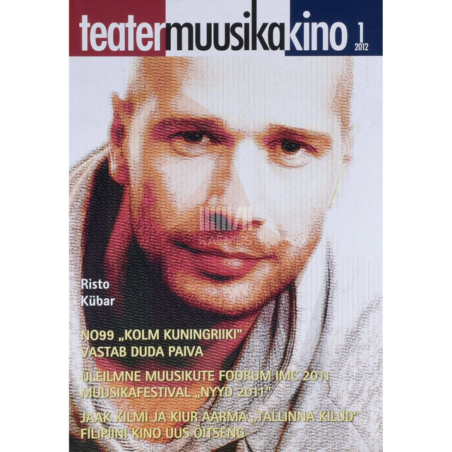 … - Teater. Muusika. Kino 1/2012