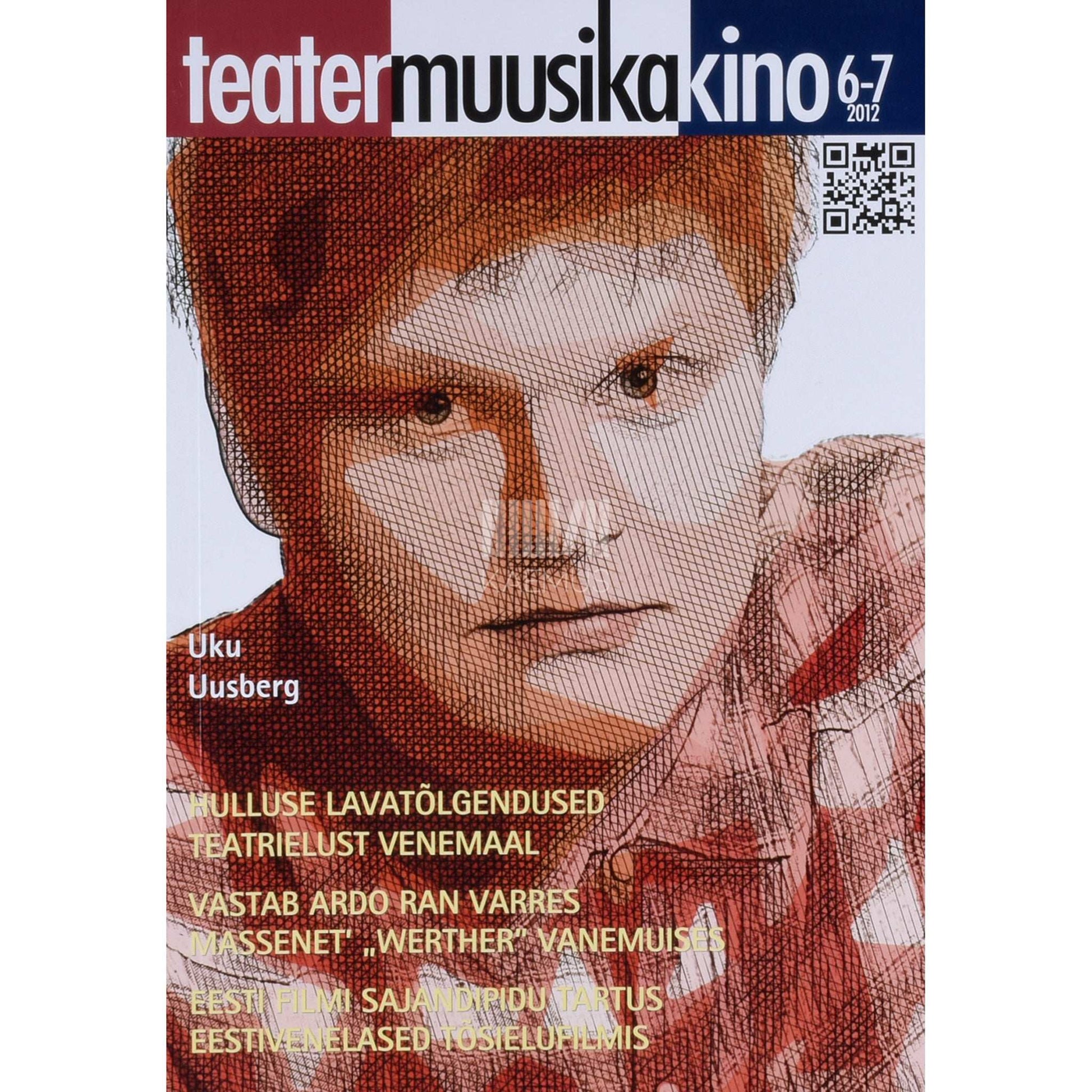 … - Teater. Muusika. Kino 6-7/2012
