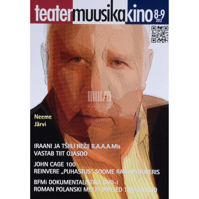… - Teater. Muusika. Kino 8-9/2012