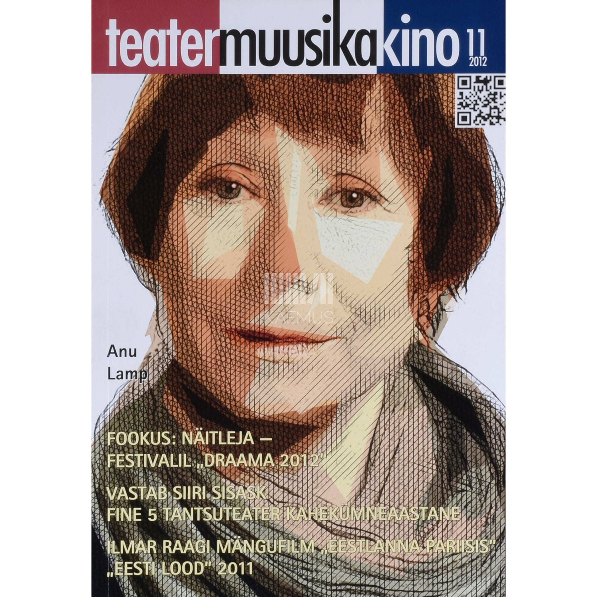 ... - Teater. Muusika. Kino 11/2012