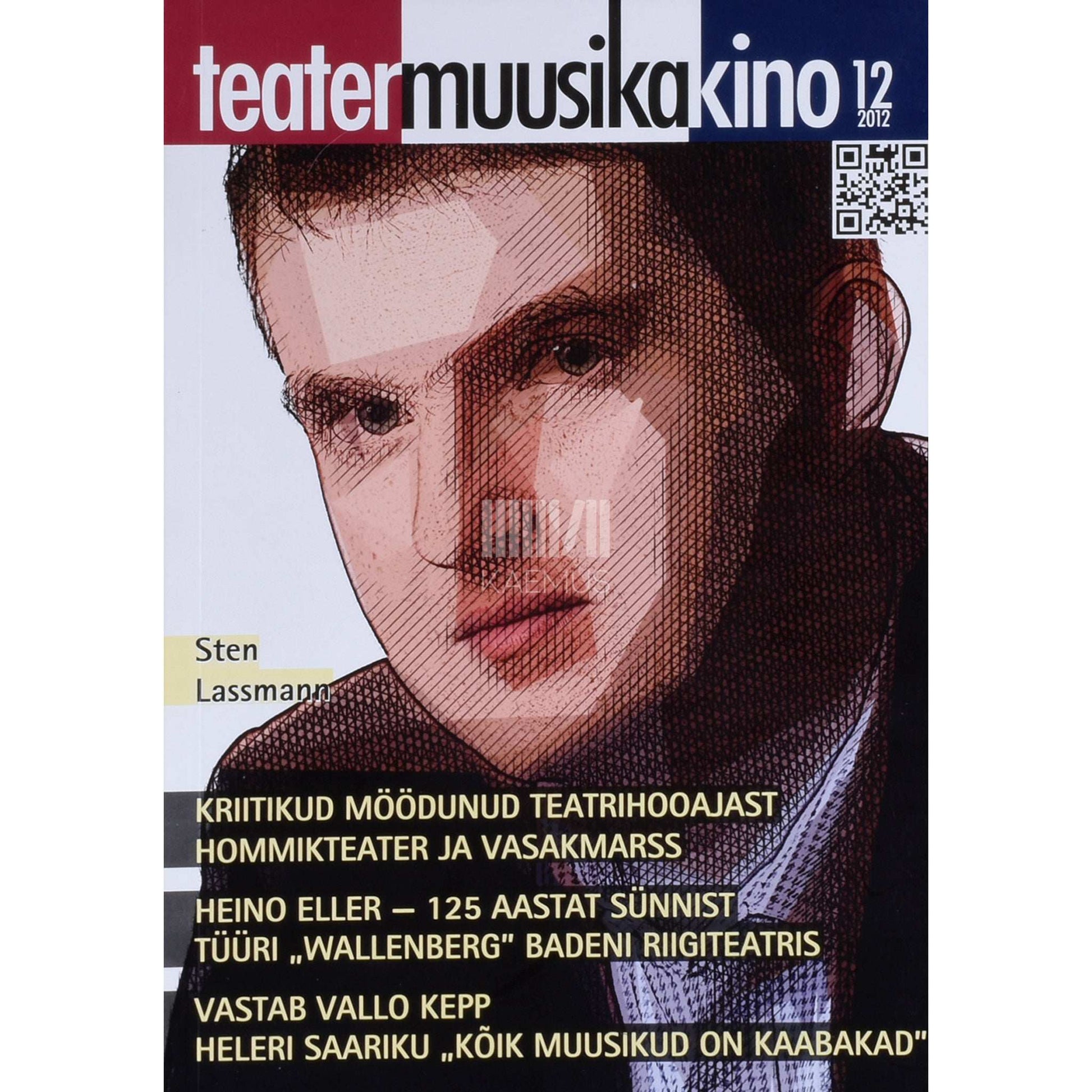 … - Teater. Muusika. Kino 12/2012