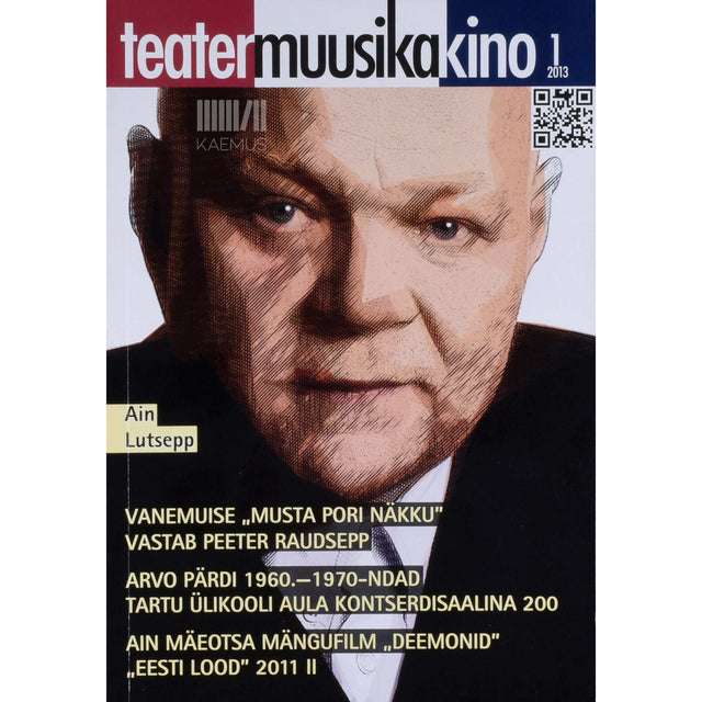 … - Teater. Muusika. Kino 1/2013