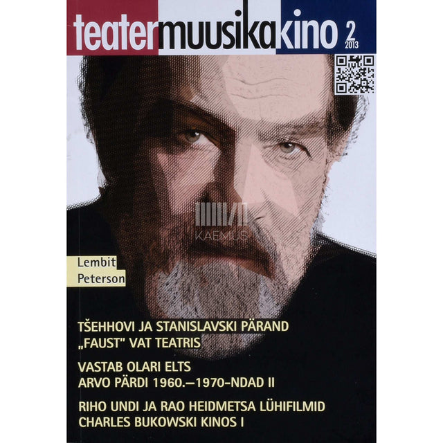 … - Teater. Muusika. Kino 2/2013