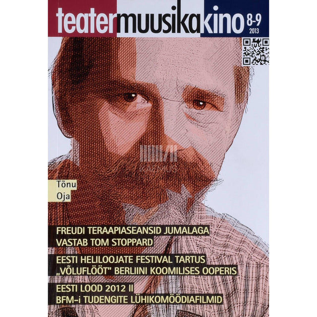 … - Teater. Muusika. Kino 8-9/2013
