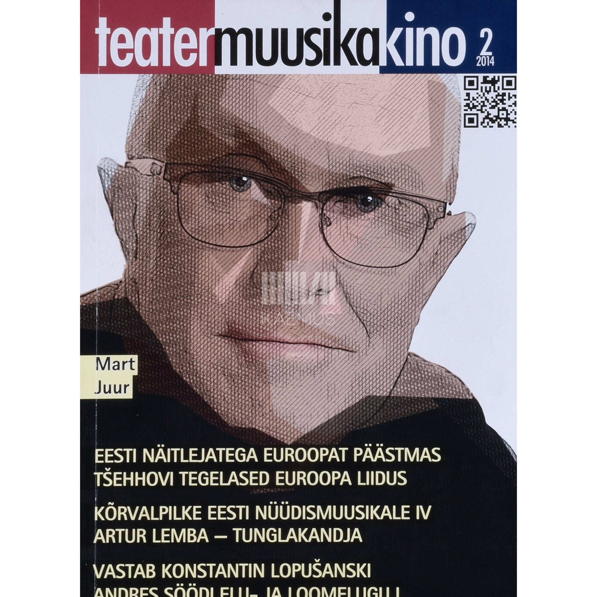 … - Teater. Muusika. Kino 2/2014