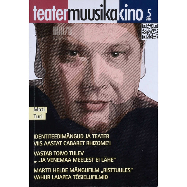 … - Teater. Muusika. Kino 5/2014