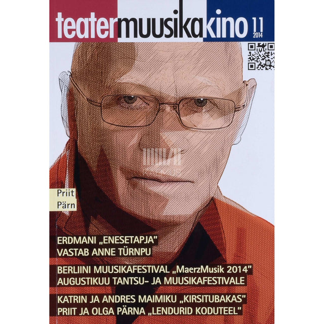 … - Teater. Muusika. Kino 11/2014