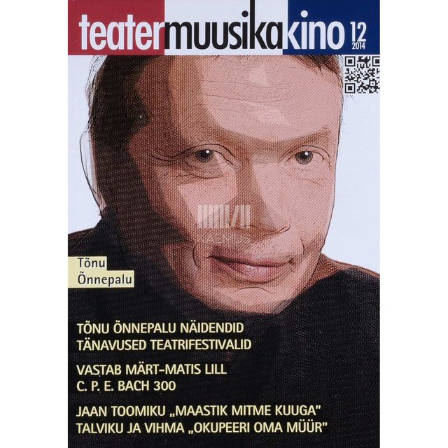 … - Teater. Muusika. Kino 12/2014