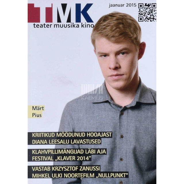 … - Teater. Muusika. Kino 1/2015