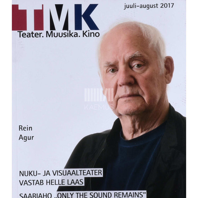 … - Teater. Muusika. Kino 7-8/2017