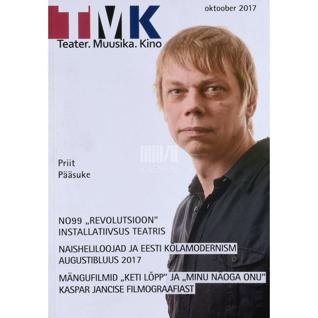 ... - Teater. Muusika. Kino 10/2017