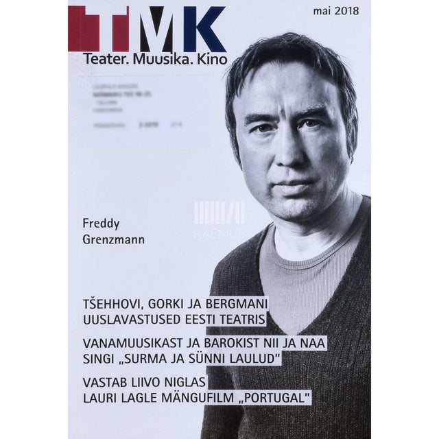 … - Teater. Muusika. Kino 5/2018
