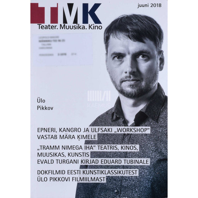 … - Teater. Muusika. Kino 6/2018