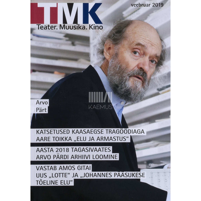 … - Teater. Muusika. Kino 2/2019